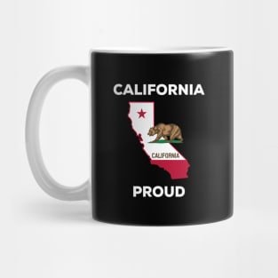 California Proud Mug